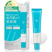 Amazon | 毛穴フォーカス ダブルケアセラム AZ 25g 美容液 毛穴肌ケア