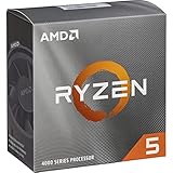 AMD Ryzen 5644BOX Silver