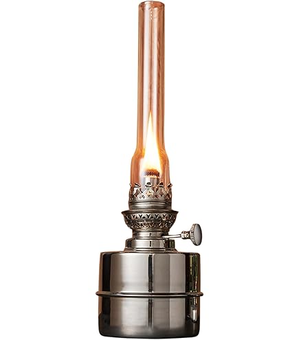 Amazon.co.jp: Aladdin Lox-on R150 オイルランプマントル 明るく