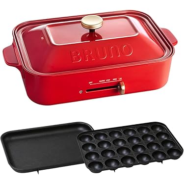 Amazon.co.jp 人気ギフトランキング: ホットプレート・グリル鍋 で