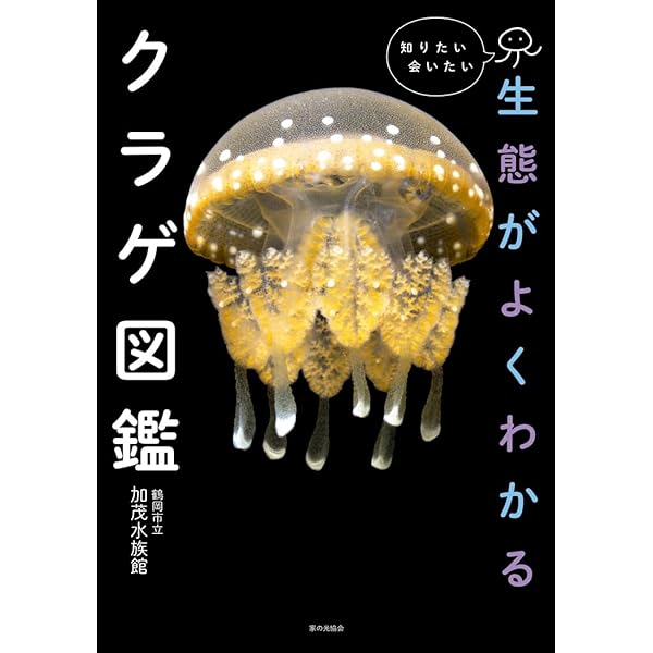 プロが教えるクラゲ飼育図鑑 | 村井 貴史, 村井 貴史 |本 | 通販 | Amazon