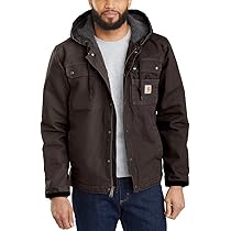 Carhartt トラディショナルコート C26 BLK Carhartt C26 Sandstone Coat | Free Shipping | Molnar Outdoor