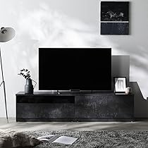 モダンな引き出し付きローボード② ナチュラルなテレビボード 150 / 引き戸のテレビ台 北欧
