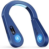 Amazon | ネッククーラー 冷却プレート 首掛け扇風機 【首元ひんやり