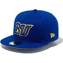 Amazon | [ニューエラ] キャップ 59FIFTY NPB OBWライトロイヤル
