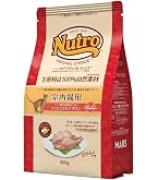 Nutro ナチュラルチョイス 成猫用 毛玉トータルケア アダルト チキン