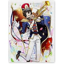Amazon | 文豪.ストレイドッグス 文スト ダイヤモンドアート 5D