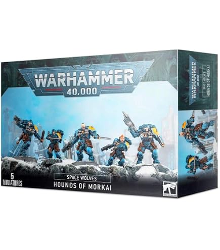 Amazon | ゲームワークショップ ウォーハンマー40,000 - スペース
