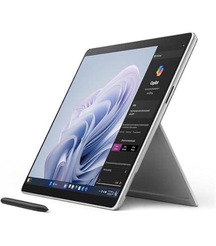 Windowsノート本体 Microsoft Surface Pro 10 Surface Pro 10:AI を搭載したポータブルな法人向けタブレット