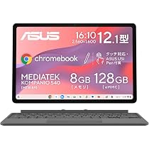 Amazon.co.jp: ASUS Chromebook クロームブック CM32 Detachable 12.1
