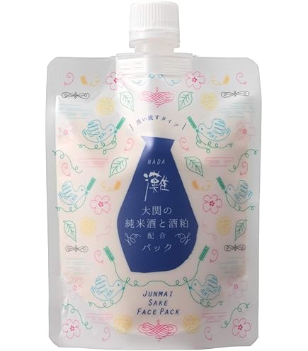 Amazon.co.jp: アズマ商事の 旅美人 酒粕美容パック 旅美人 : ビューティー