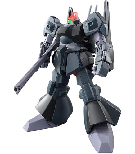 Amazon | BANDAI HG 1/144 リック・ディアス（クワトロ・バジーナ機