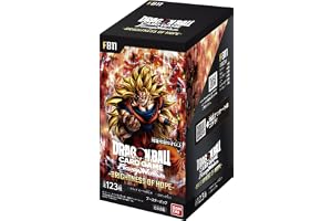 バンダイ(BANDAI) ドラゴンボールスーパーカードゲーム フュージョンワールド ブースターパック BRIGHTNESS OF HOPE [FB11] (BOX)24パック入り