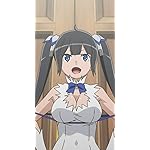 ダンジョンに出会いを求めるのは間違っているだろうか iPhoneSE/5s/5c/5 壁紙 視差効果 ヘスティア ダンジョンに出会いを求めるのは間違っているだろうか iPhoneSE/5s/5c/5 壁紙 視差効果 ヘスティア