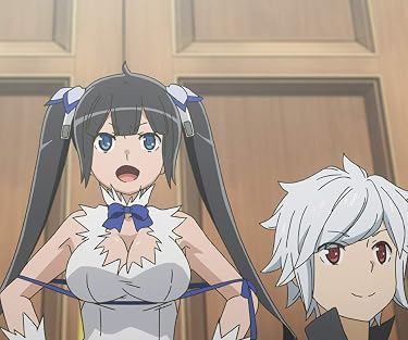 2020秋アニメ - ヘスティア,ベル・クラネル
