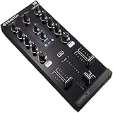 Native Instruments 2チャンネル式ミキシング・コントローラ TRAKTOR Kontrol Z1 デジタルフェーダー