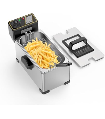 Amazon.co.jp: タイジ 電気フライヤー TF-20A 2Lタイプ : ホーム