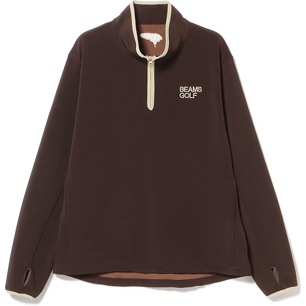 BEAMS GOLF ORANGE LABELビームスゴルフ ジップ パーカー BEAMS ゴルフ ジップパーカー BEAMS GOLF（ビームス ゴルフ