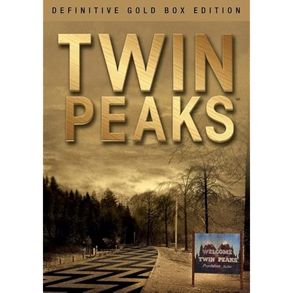 洋画・外国映画 TWIN PEAKS DEFINITIVE GOLD BOX EDITION Amazon.co.jp: Twin Peaks: The Complete Series (The Definitive Gold