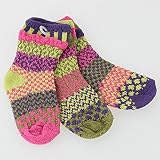 ソルメイトソックス　Solmate Socks　【Socks for kids】（MGrasshopper） [並行輸入品]