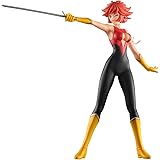 ハセガワ キューティーハニー 1/12スケール 未塗装レジン製キット SP581