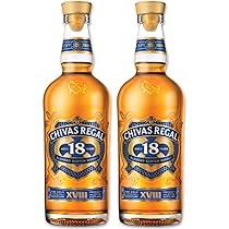 Amazon.co.jp: シーバスリーガル 18年 箱付き 40度 750ml [並行輸入品