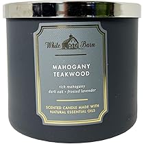 bath&body works 3芯キャンドル 2個 B Amazon.co.jp: Bath & Body Works 3芯ろうそく マホガニー