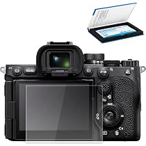 Amazon | 【JJC α7rv 保護フィルム】 液晶保護フィルム Sony α7rv α7r5