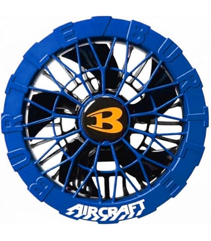 Amazon.co.jp: BURTLE バートル エアークラフト 2025年モデル ファン