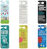 Leachco Cleansing Word Shower Hanger Set [並行輸入品]