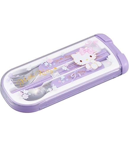 Amazon｜OSK 弁当用箸・カトラリー ハローキティ フルーツ 引き