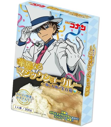 名探偵コナン　レトルトカレー　13種 Amazon.co.jp: 名探偵コナン カレー 犯人 : 食品・飲料・お酒