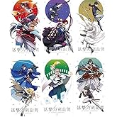 活撃 刀剣乱舞 (完全生産限定版) [DVD]全6巻セット [マーケットプレイス DVDセット]