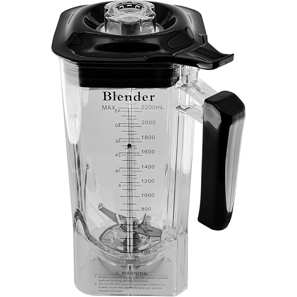 Amazon | Iproods ミキサー ブレンダー 2.2L 大容量 氷も砕ける 多機能