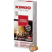 【新品】Nespresso コーヒーカプセル (ナポリ)×10個 02061450_63e0951a017.jpg