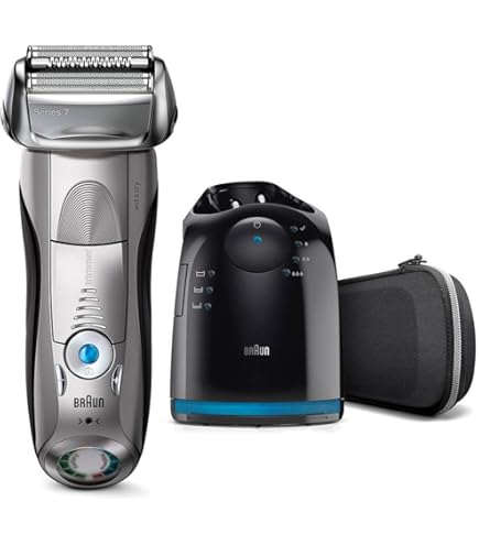 Amazon | ブラウン シェーバー シリーズ7 【水洗いタイプ・お風呂剃り