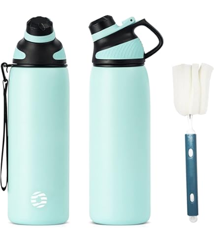 Amazon｜FJbottle 水筒 交換用部品 キャップユニット ティファニー