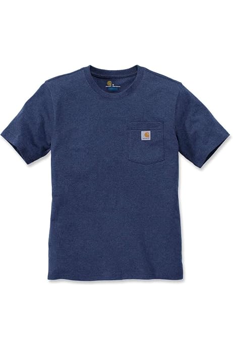 Short-Sleeve Pocket T-Shirt 