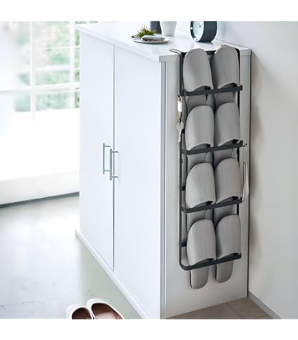 Amazon｜東邦歯科産業 スリッパ殺菌保管庫 UVクリーン キュート8足