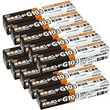 コニシ(KONISHI) ボンド 速乾ボンドG103 170ml 10本入り #14241