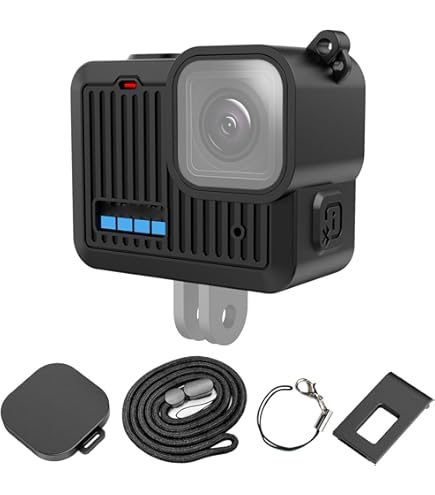 Amazon | 【4枚セッ】For Gopro HERO (2024年発売モデル) 保護フィルム 