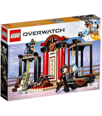 Amazon.co.jp: 【Amazon.co.jp限定】レゴ(LEGO) オーバーウォッチ D.Va