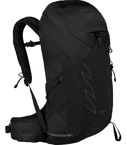 Amazon.co.jp: [オスプレー] タロン26 OS50237 ステルス