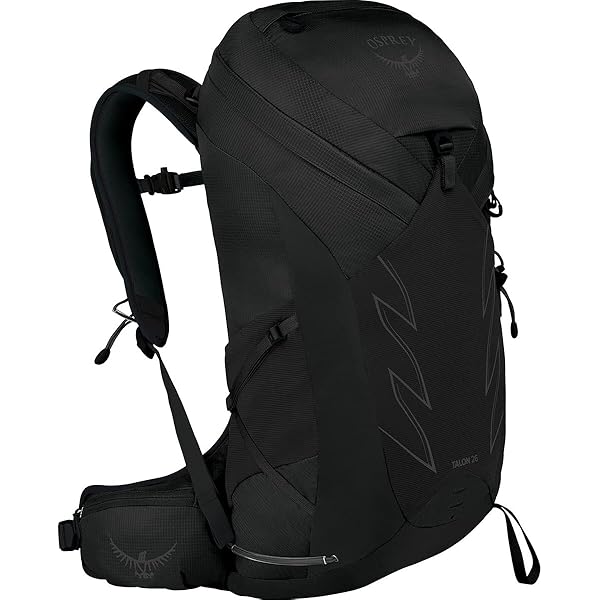 Amazon.co.jp: OSPREY オスプレー ストラトス 50 S/M ブラック