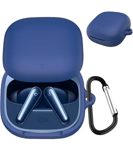 Amazon | For Anker Soundcore Liberty 5 ケース YILLIONS 柔らかな