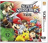 3DS Super Smash Bros. Für Nintendo 3DS