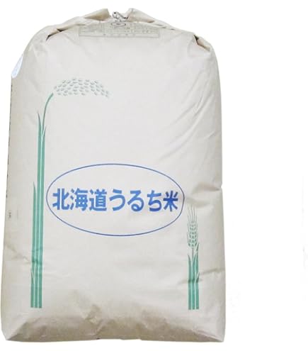 Amazon.co.jp: 令和7年産 北海道産 ななつぼし 玄米 30kg 北海道米 一