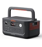 Jackery ポータブル電源 256Wh/300W Amazon.co.jp: Jackery (ジャクリ) ポータブル電源 500 New 512Wh リン