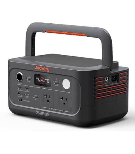 Amazon.co.jp: Jackery ポータブル電源 240 256Wh 定格出力300W 瞬間