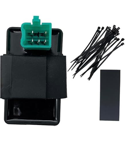 Amazon | EMLIAUMU 5ピン CDI 点火システム スーパーディオ AF27